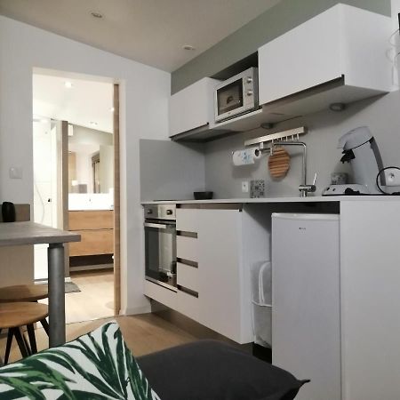 Le Cabanon Apartment Meneslies ภายนอก รูปภาพ