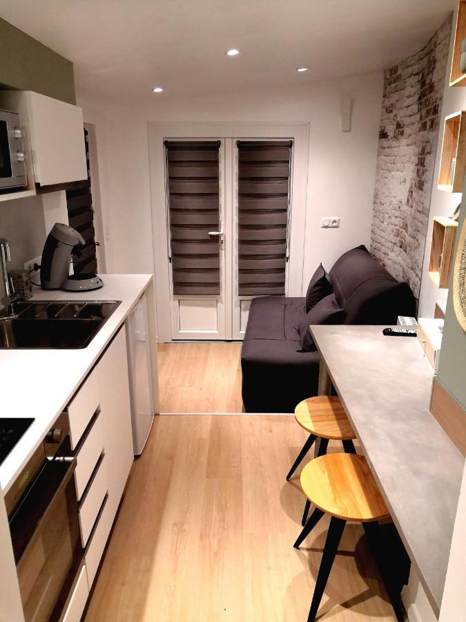 Le Cabanon Apartment Meneslies ภายนอก รูปภาพ