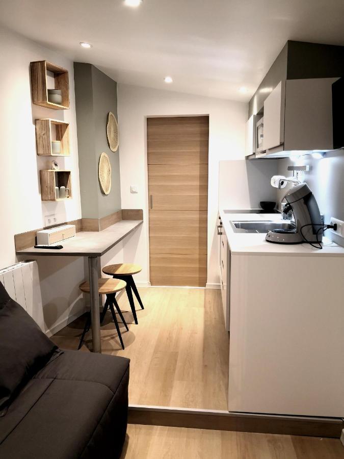 Le Cabanon Apartment Meneslies ภายนอก รูปภาพ