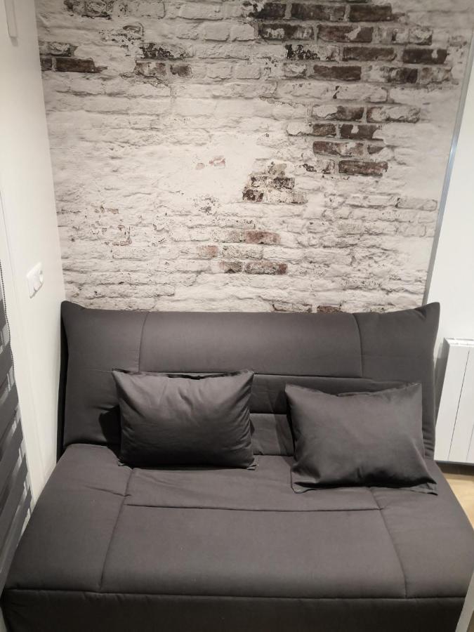 Le Cabanon Apartment Meneslies ภายนอก รูปภาพ