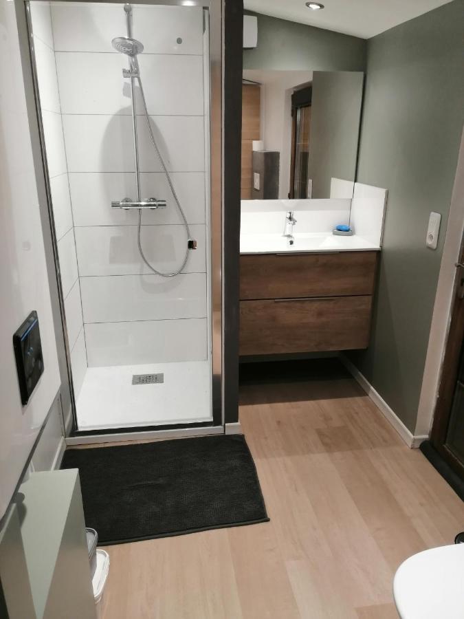 Le Cabanon Apartment Meneslies ภายนอก รูปภาพ