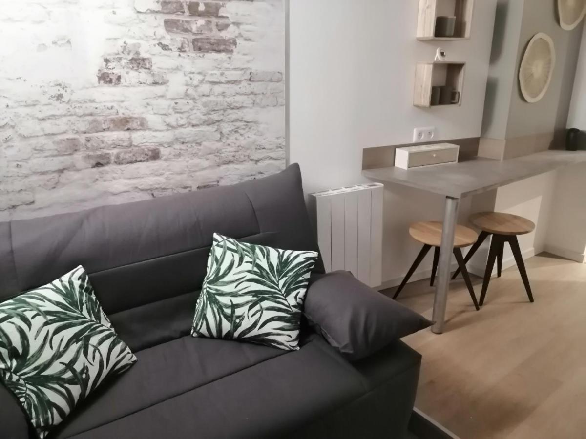 Le Cabanon Apartment Meneslies ภายนอก รูปภาพ