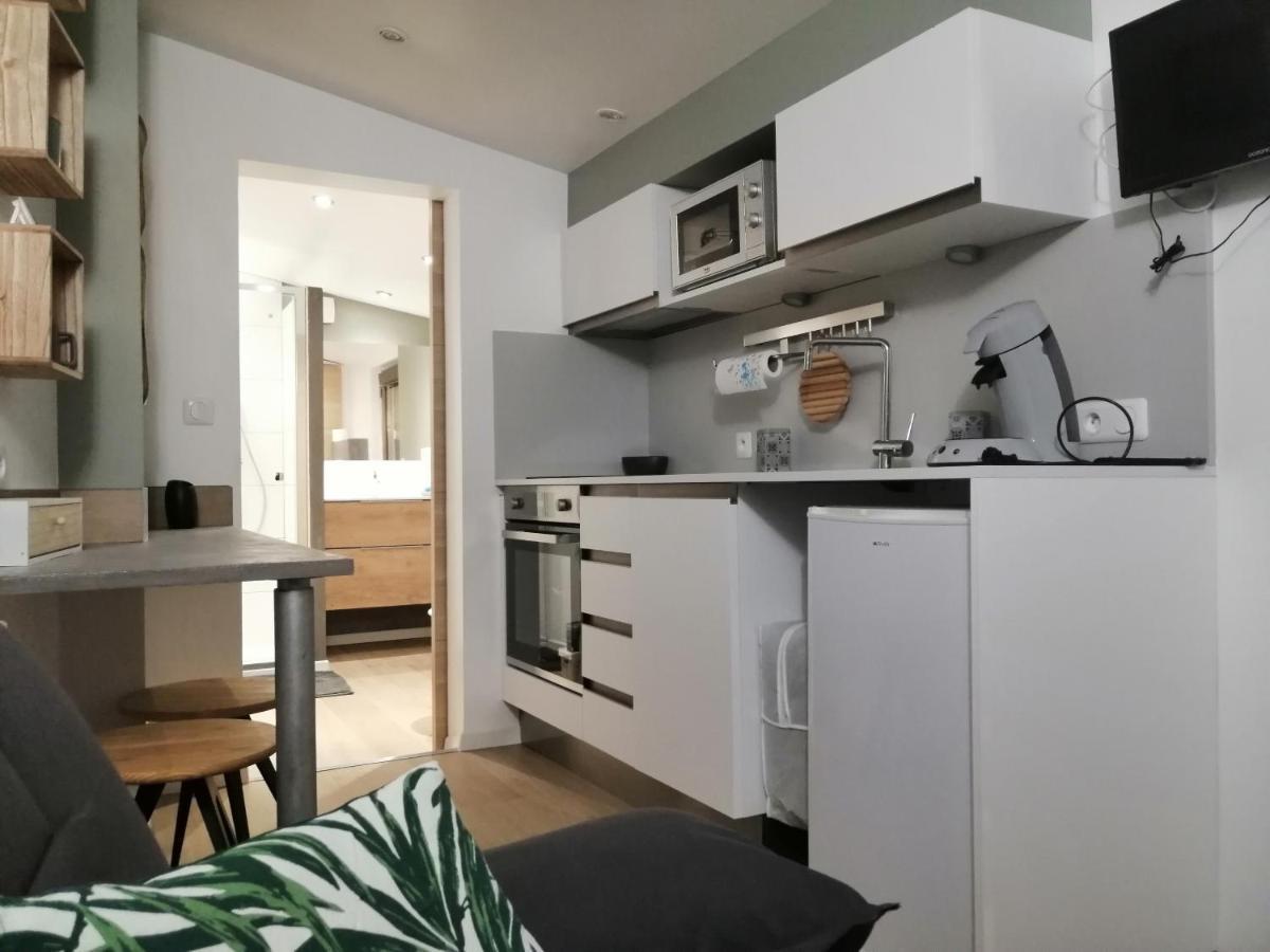Le Cabanon Apartment Meneslies ภายนอก รูปภาพ